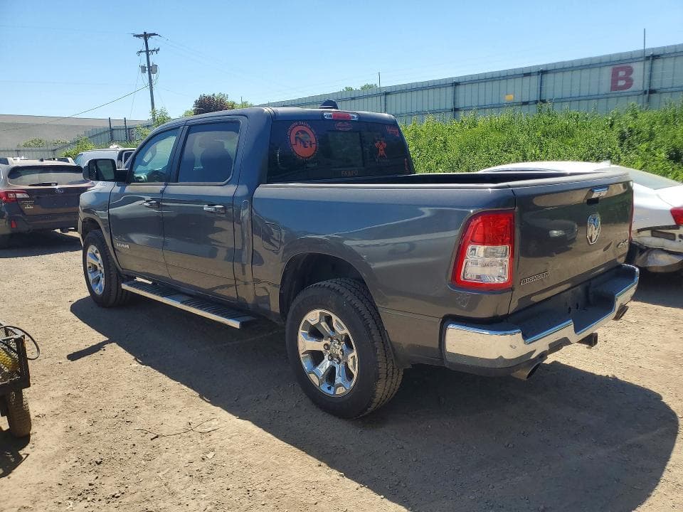 2019 RAM 1500 BIG HORN 2