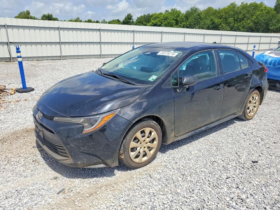 2024 TOYOTA COROLLA LE - 1