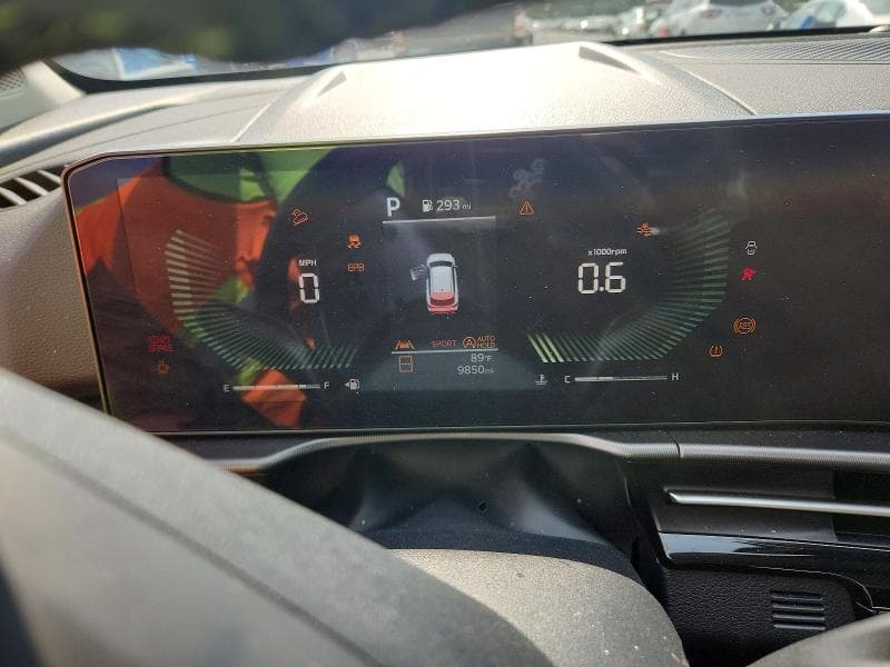 2026 KIA SPORTAGE EX 9
