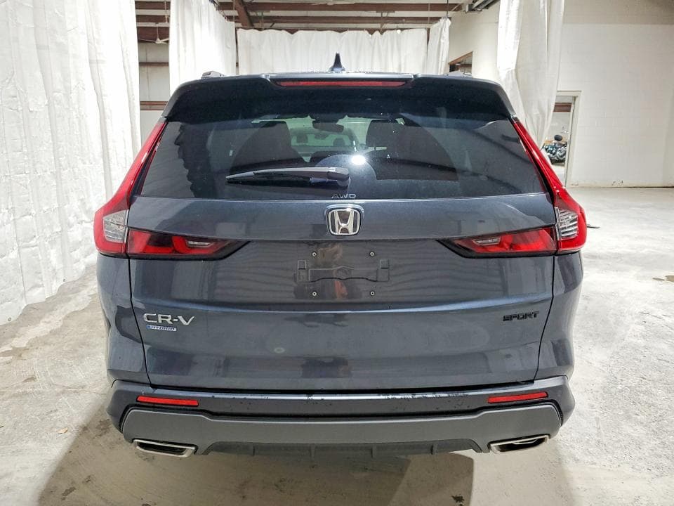 2025 HONDA CR-V SPORT-L 6