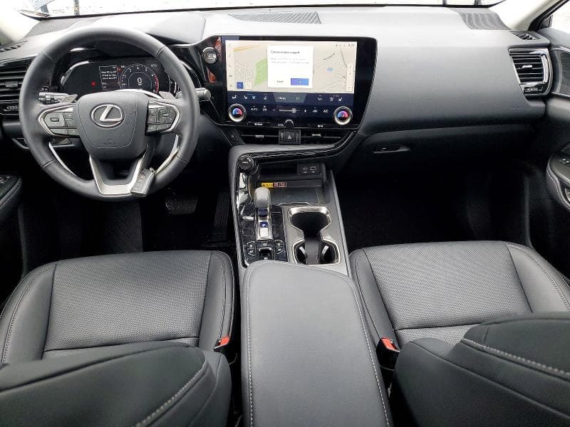 2026 LEXUS NX 350 PREMIUM 8
