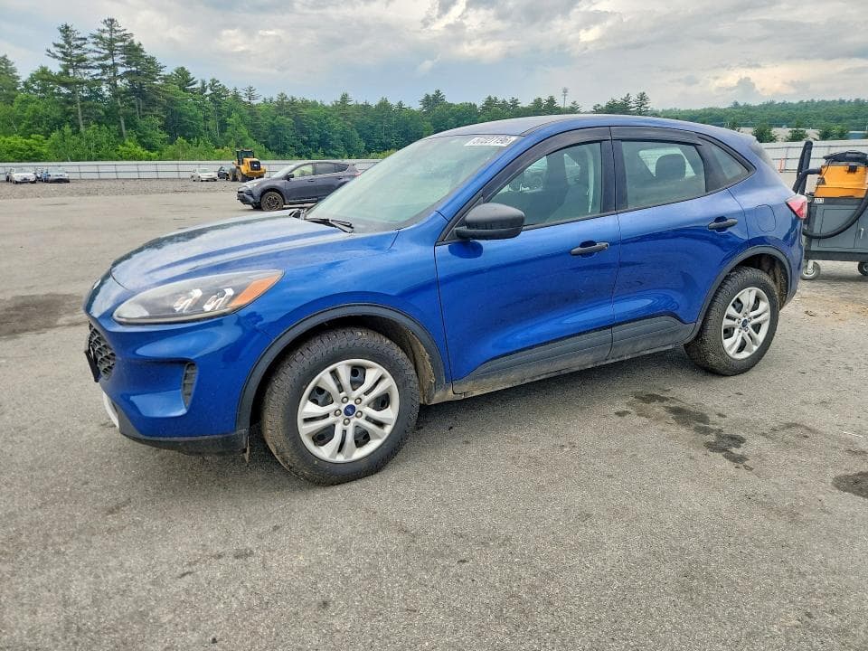 2022 FORD ESCAPE S - 1