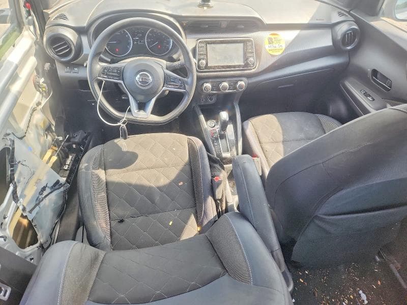 2018 NISSAN KICKS S 8