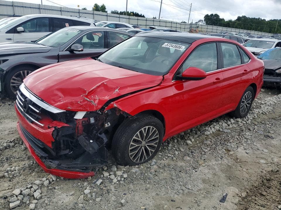 2020 VOLKSWAGEN JETTA S - 1