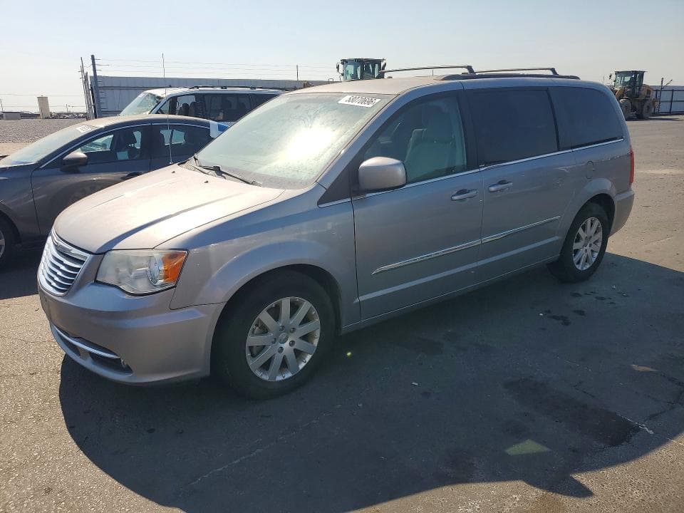 2013 CHRYSLER TOWN & COUNTRY TOURING