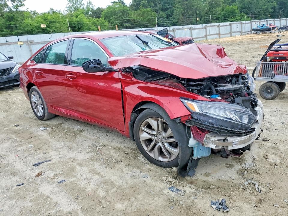 2020 HONDA ACCORD LX 4