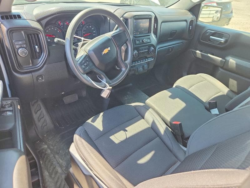 2026 CHEVROLET SILVERADO C1500 8