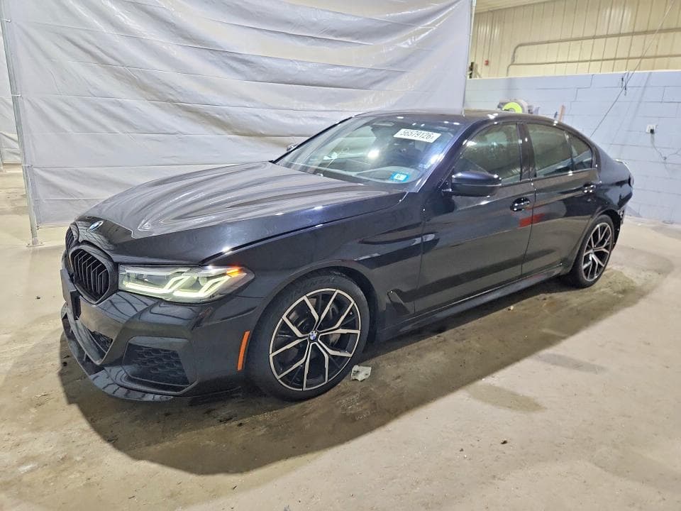 2021 BMW 540 XI - 1