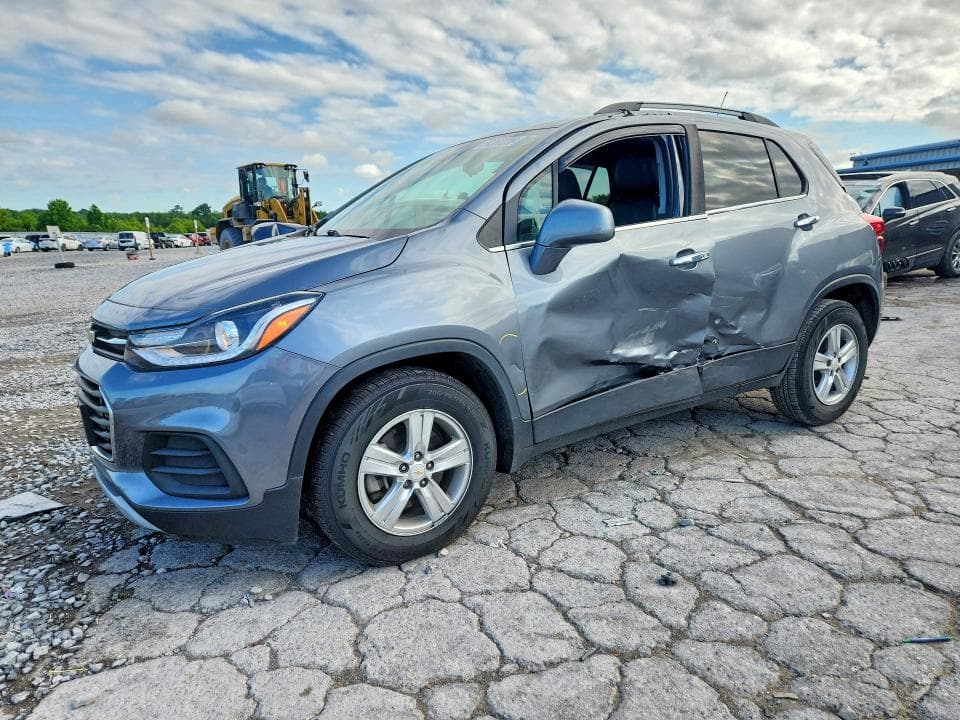 2019 CHEVROLET TRAX 1LT - 1