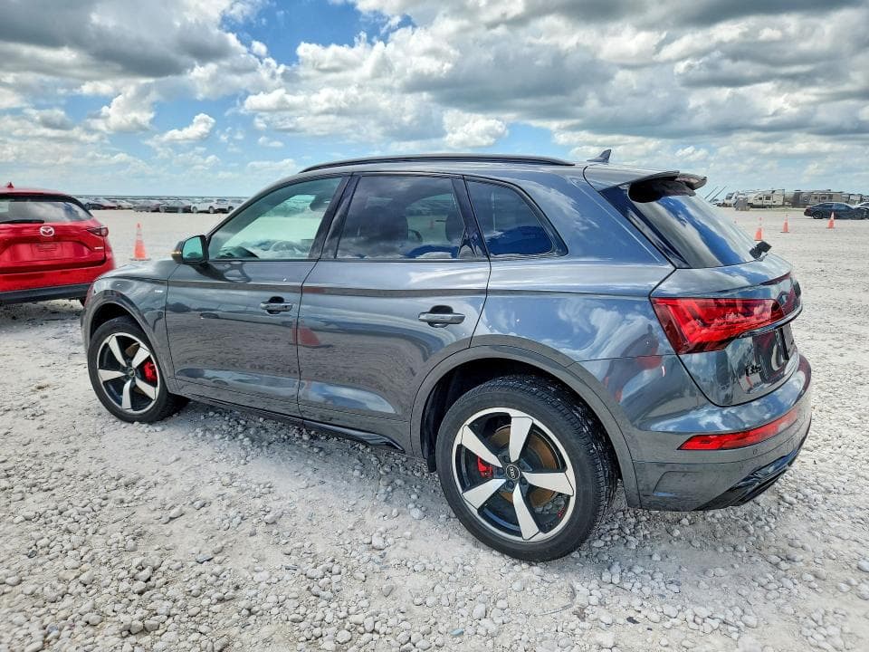 2024 AUDI Q5 PREMIUM PLUS 45 2