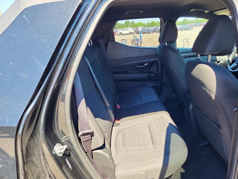2022 HYUNDAI SANTA CRUZ SEL 10