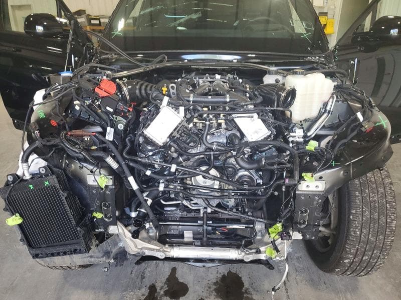 2026 LAND ROVER RANGE ROVER SE 12