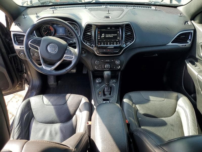 2020 JEEP CHEROKEE LIMITED 8