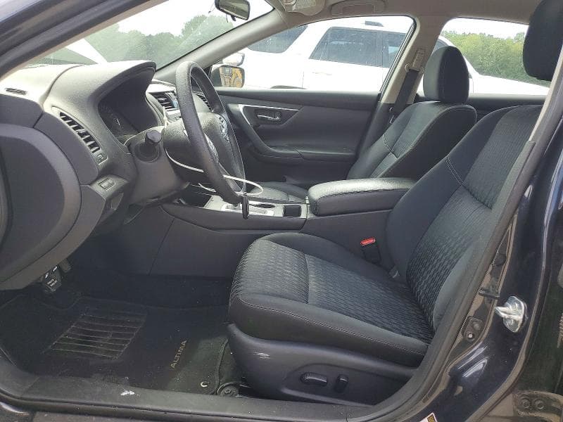 2018 NISSAN ALTIMA 2.5 S 7