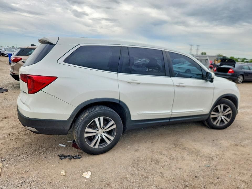 2018 HONDA PILOT EXL 3