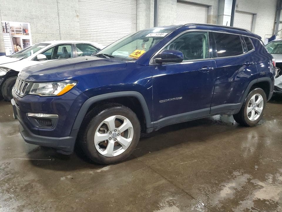 2018 JEEP COMPASS LATITUDE - 1