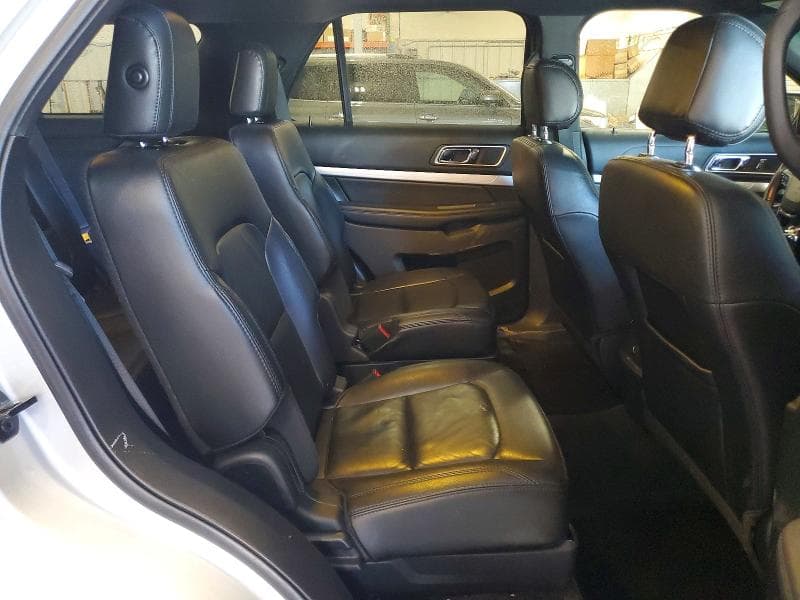 2017 FORD EXPLORER XLT 11