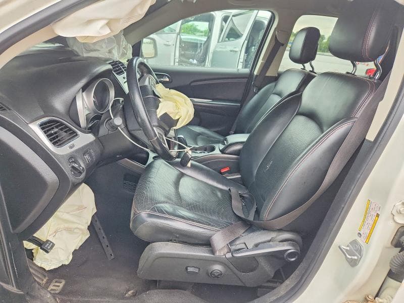 2019 DODGE JOURNEY GT 7