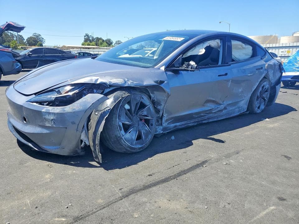 2025 TESLA MODEL 3 - 1