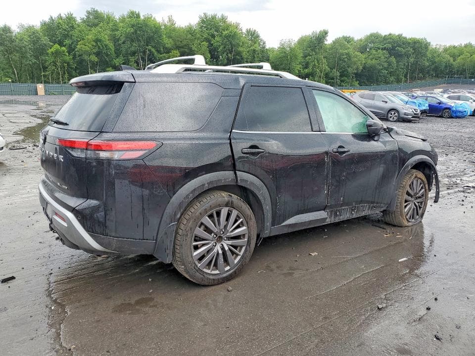 2023 NISSAN PATHFINDER SL 3