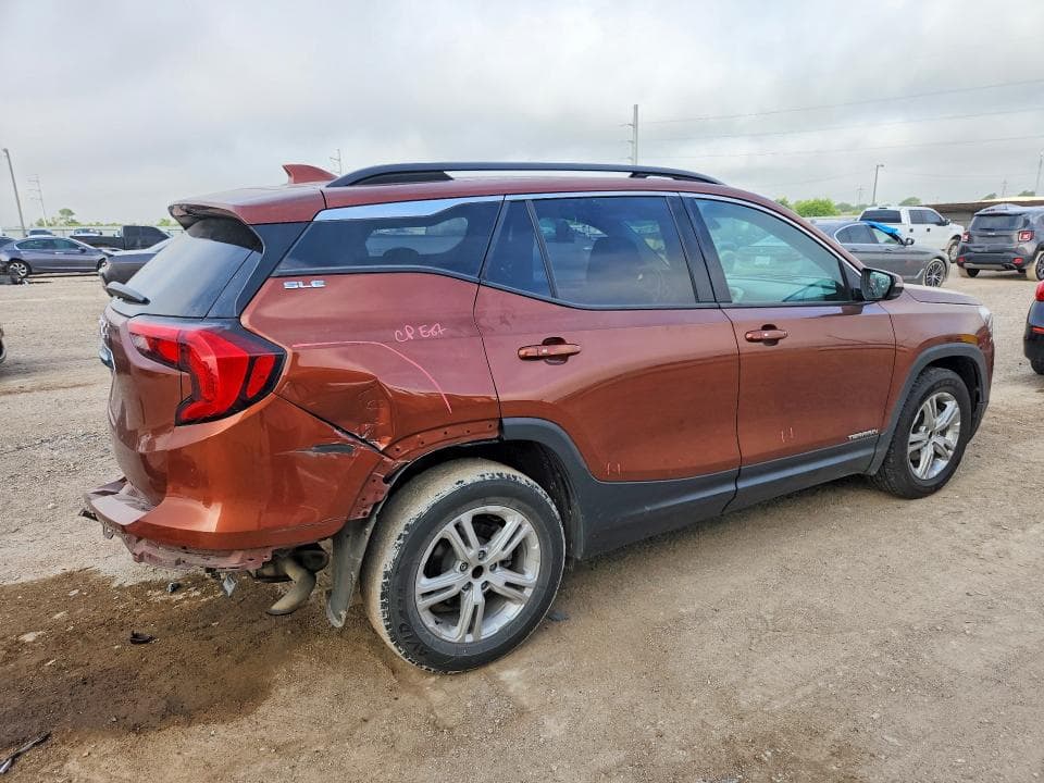 2019 GMC TERRAIN SLE 3