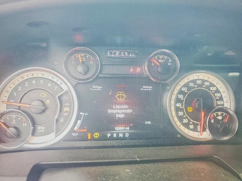 2018 RAM 1500 SLT 9