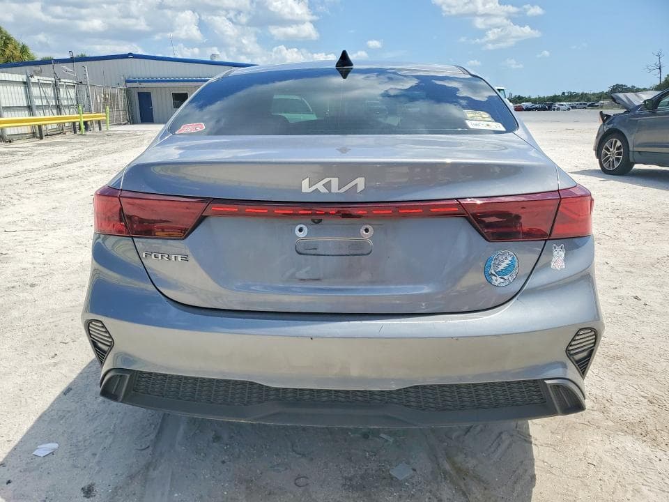 2023 KIA FORTE LXS 6