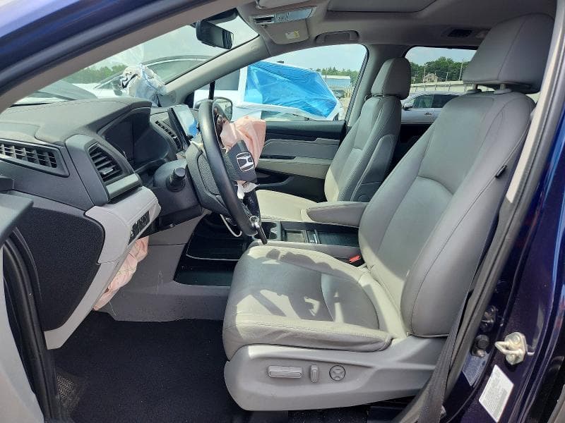 2019 HONDA ODYSSEY EXL 7