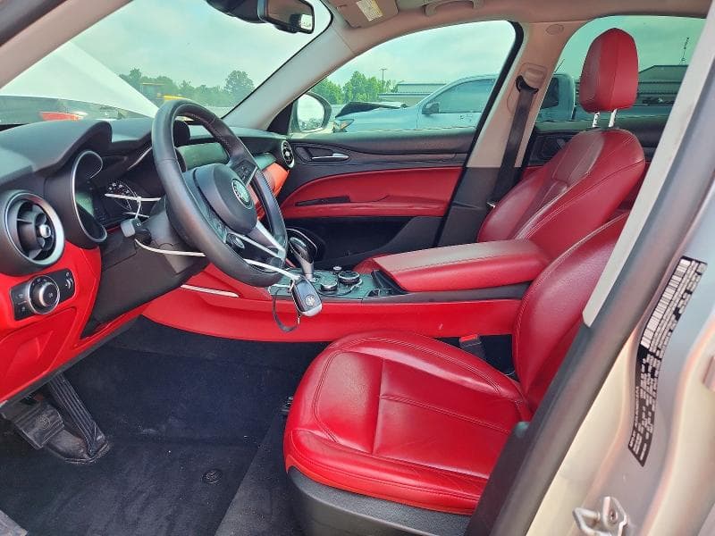 2018 ALFA ROMEO STELVIO 7