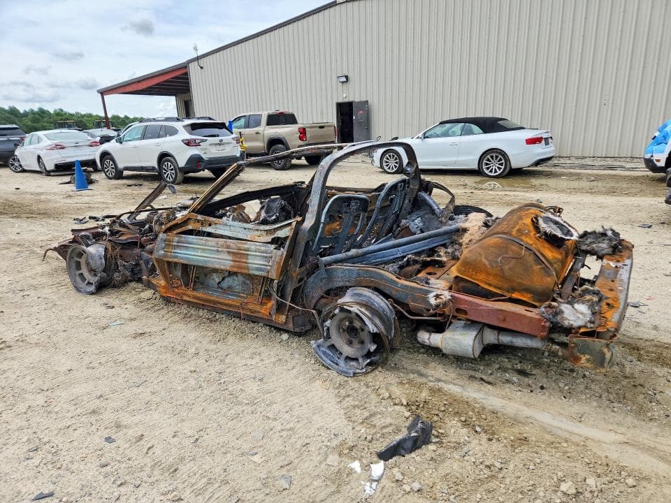 1978 CHEV CORVETTE 2