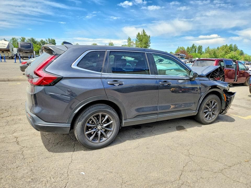 2026 HONDA CR-V EXL 3