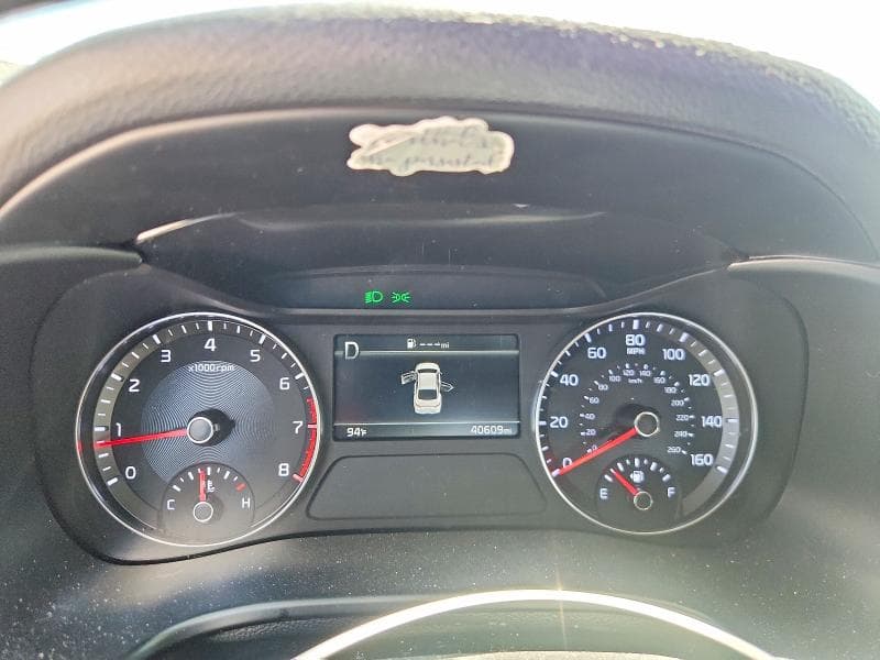 2024 KIA FORTE LXS 9