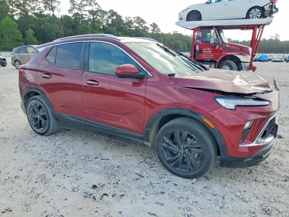 2024 BUICK ENCORE GX SPORT TOURING 4