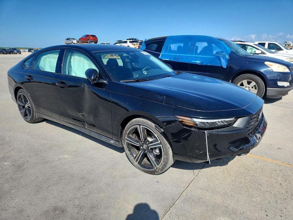 2026 HONDA ACCORD SE 4