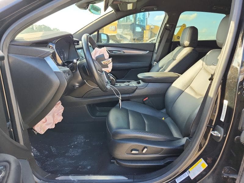 2020 CADILLAC XT5 LUXURY 7