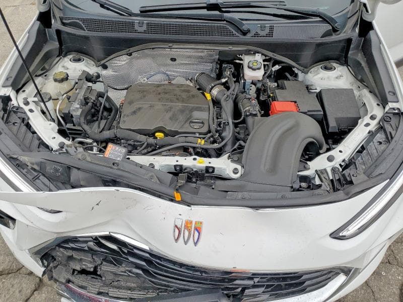 2025 BUICK ENCORE GX PREFERRED 12