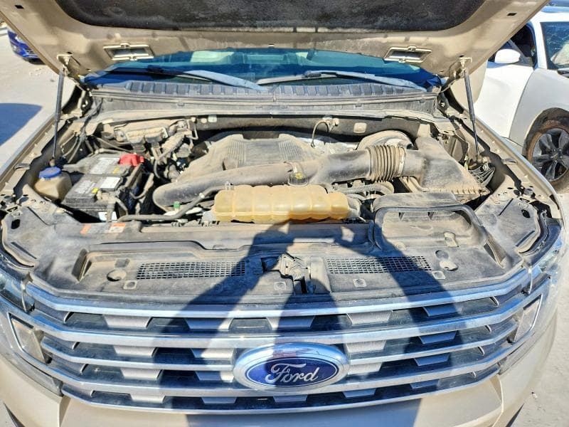 2018 FORD EXPEDITION MAX XLT 12