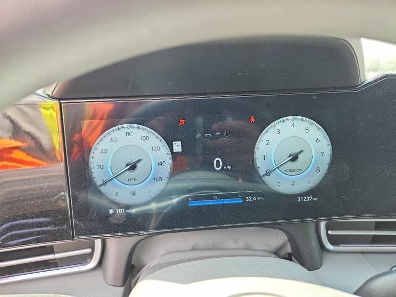 2024 HYUNDAI ELANTRA SEL 9