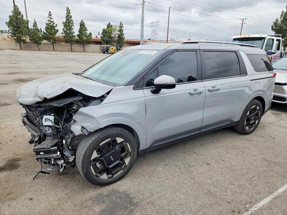 2025 KIA CARNIVAL EX - 1