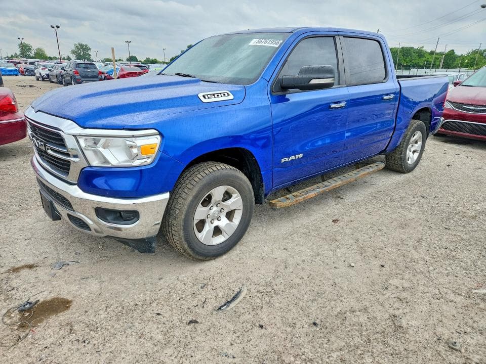 2019 RAM 1500 BIG HORN - 1