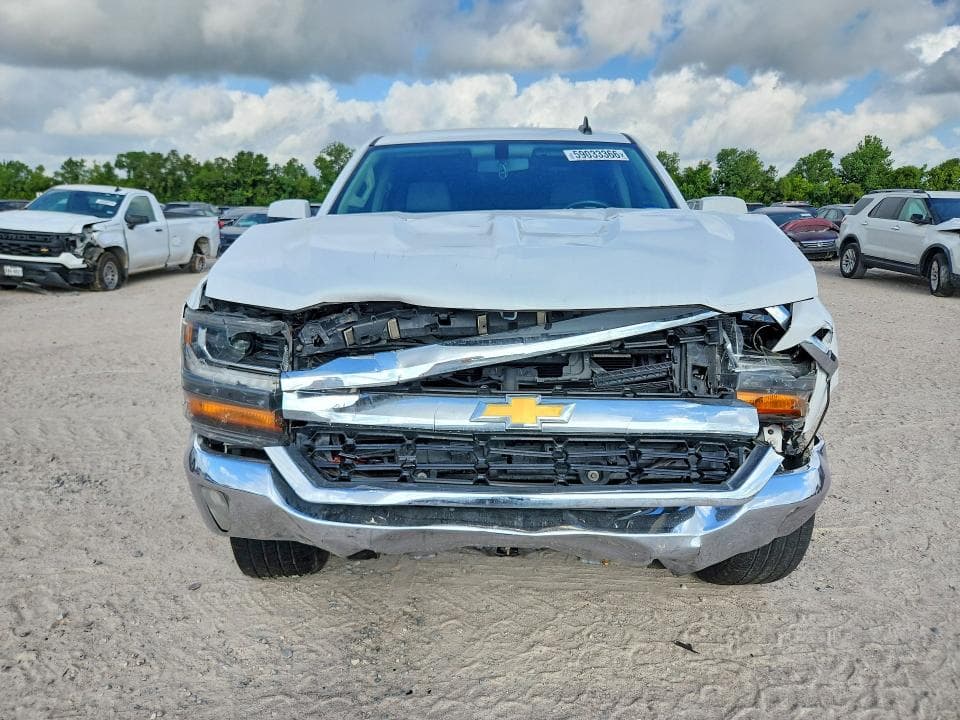 2018 CHEVROLET SILVERADO C1500 LT 5