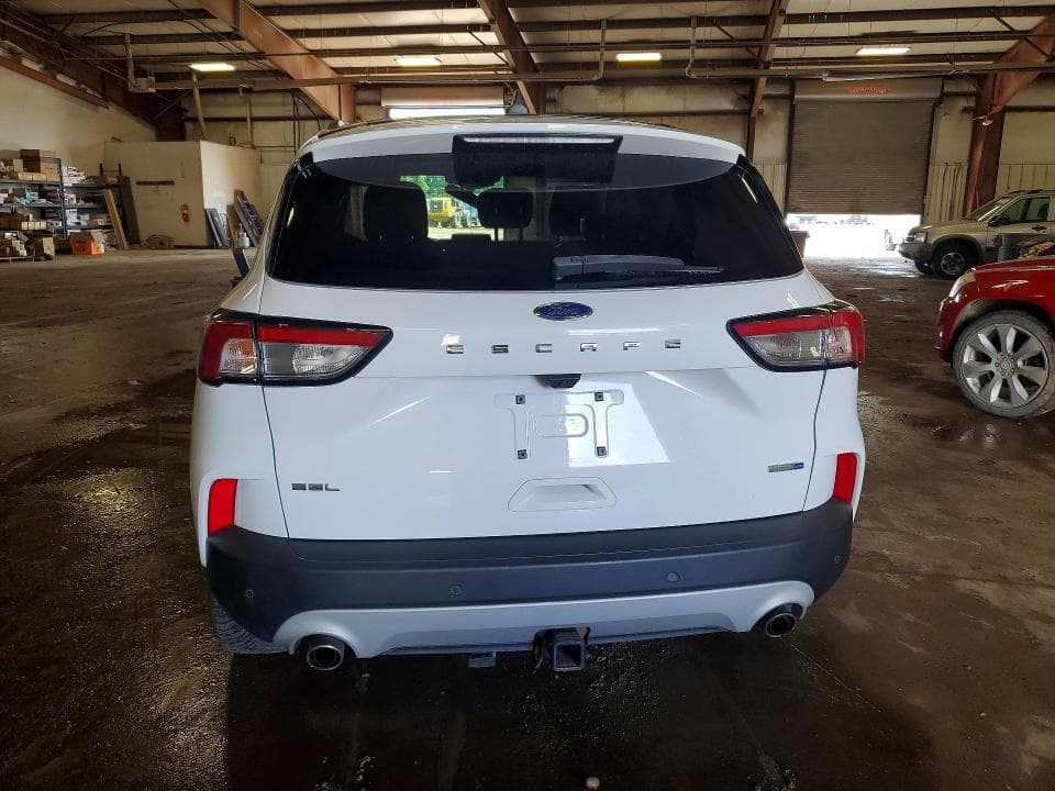 2020 FORD ESCAPE SEL 6