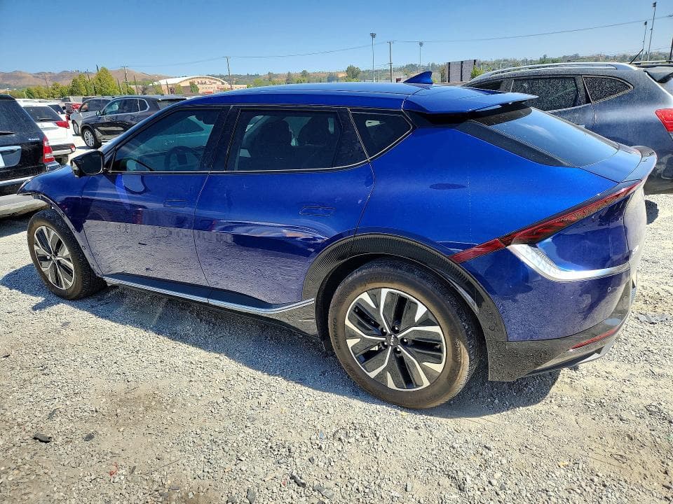 2024 KIA EV6 WIND 2