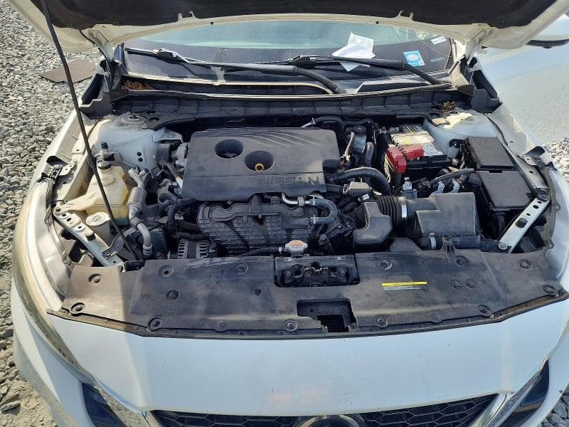 2019 NISSAN ALTIMA PLATINUM 11