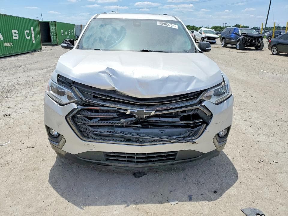 2019 CHEVROLET TRAVERSE PREMIER 5