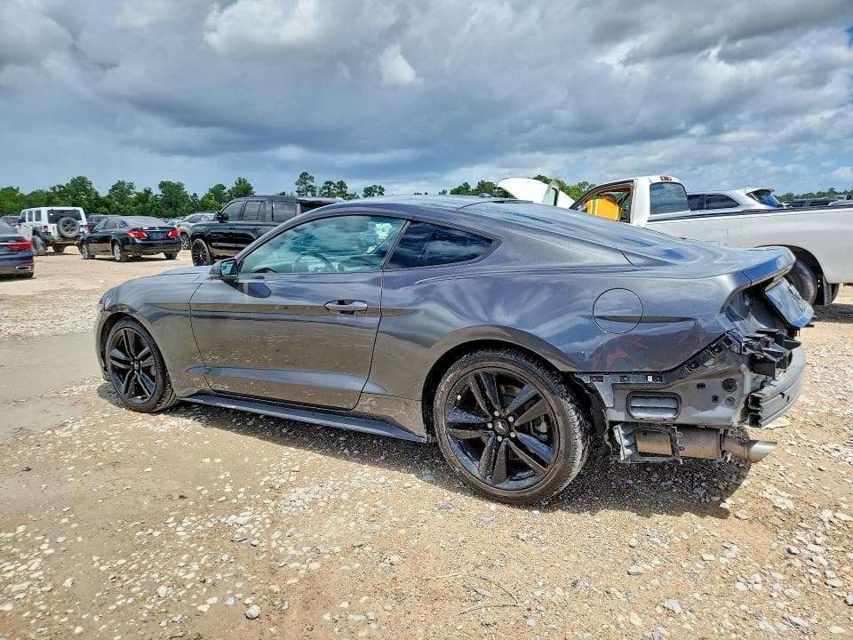 2017 FORD MUSTANG 2