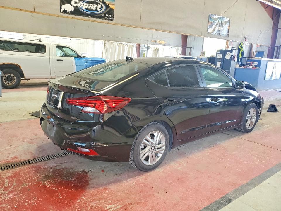 2019 HYUNDAI ELANTRA VALUE EDITION 3