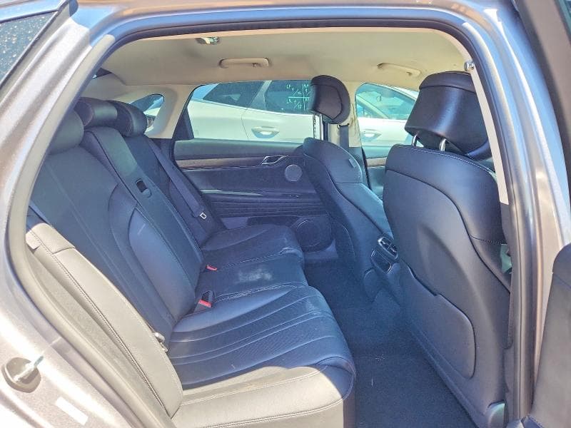 2024 GENESIS ELECTRIFIED G80 ADVANCED 10