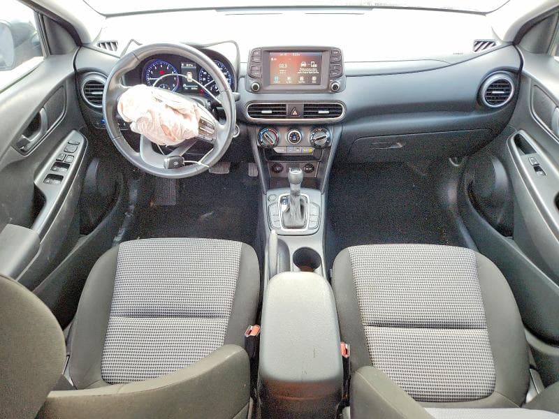 2021 HYUNDAI KONA SEL 8