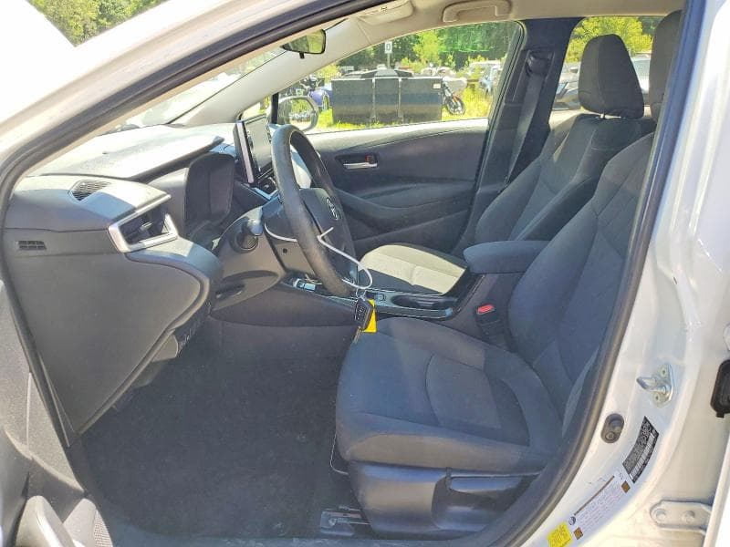 2021 TOYOTA COROLLA LE 7